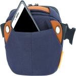 Vanguard VEO CITY CB29 NV - CROSSBODY CAMERA BAG -NAVY BLUE