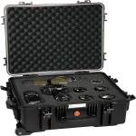 Vanguard SUPREME 53F Waterproof hard Case with Trolly
