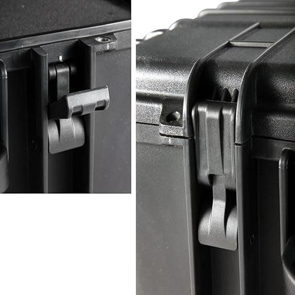 Vanguard SUPREME 53F Waterproof hard Case with Trolly