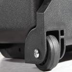 Vanguard SUPREME 53F Waterproof hard Case with Trolly