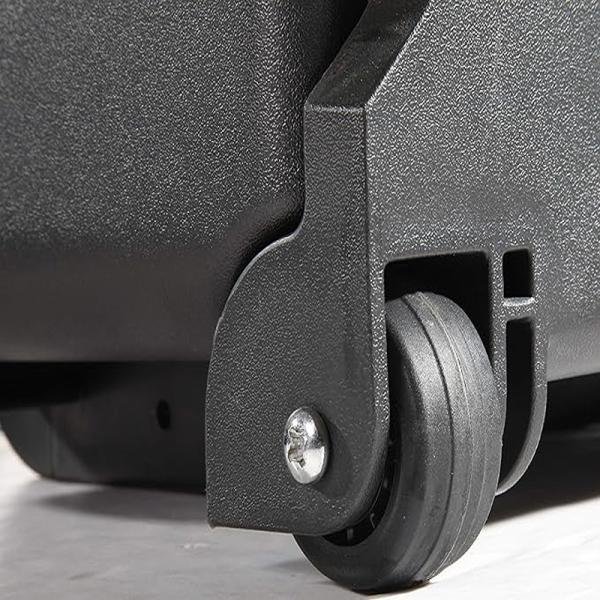 Vanguard SUPREME 53F Waterproof hard Case with Trolly