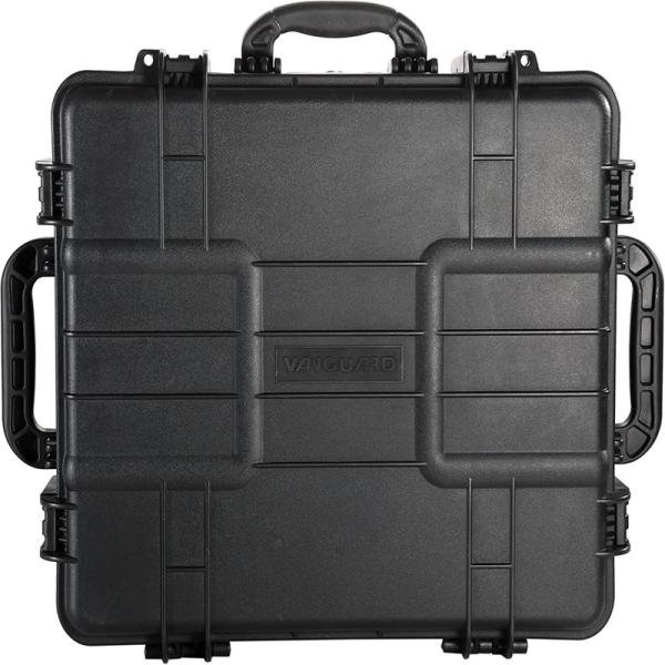 Vanguard SUPREME 53F Waterproof hard Case with Trolly