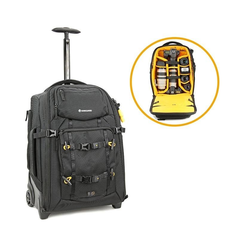 Vanguard Alta Fly 49T Rolling Camera Bag