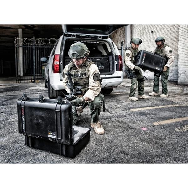 Pelican 1506AirNF,WL/NF,BLACK - 015060-0010-110