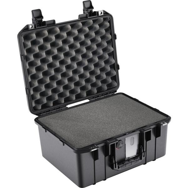 Pelican 1507Air,WL/WF,PB,BLACK - 015070-0001-110