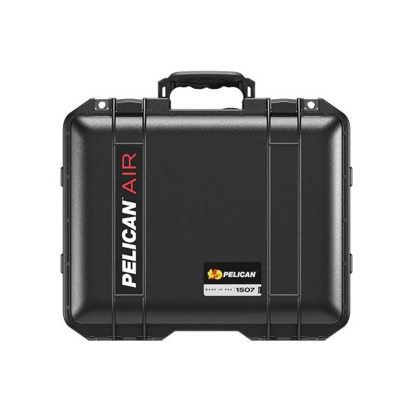 Pelican 1507Air,WL/WF,PB,BLACK - 015070-0001-110