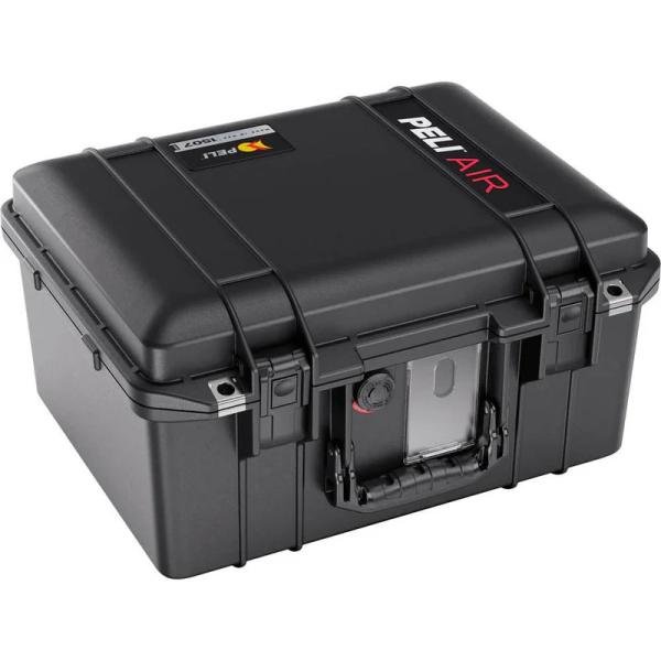 Pelican 1507AirNF,WL/NF,PB,BLACK - 015070-0011-110