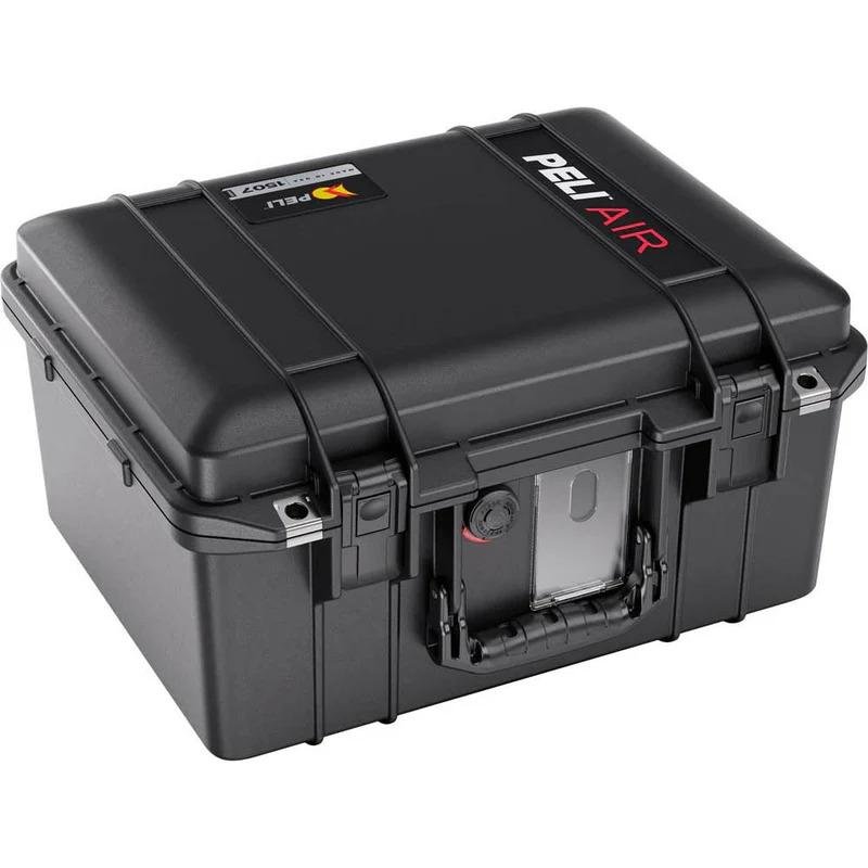 Pelican 1507AirNF,WL/NF,PB,BLACK - 015070-0011-110