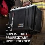 Pelican 1507AirNF,WL/NF,PB,BLACK - 015070-0011-110