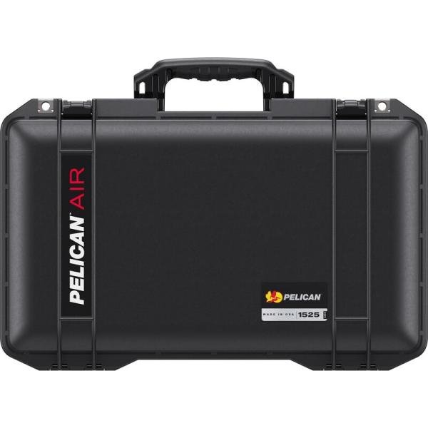 Pelican 1525Air,WL/WF,PB,BLACK - 015250-0001-110