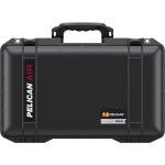 Pelican 1525AirNF,WL/NF,PB,BLACK - 015250-0011-110