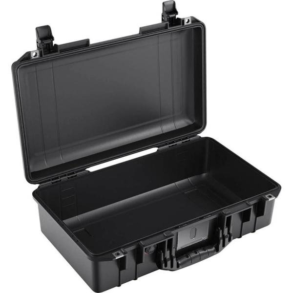 Pelican 1525AirNF,WL/NF,PB,BLACK - 015250-0011-110