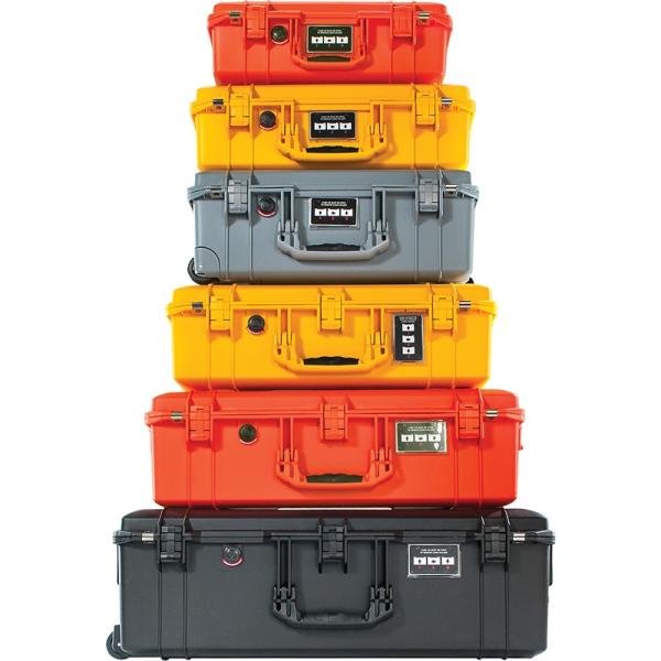 Pelican 1535Air,WL/WF,PB,SILVER - 015350-0002-180
