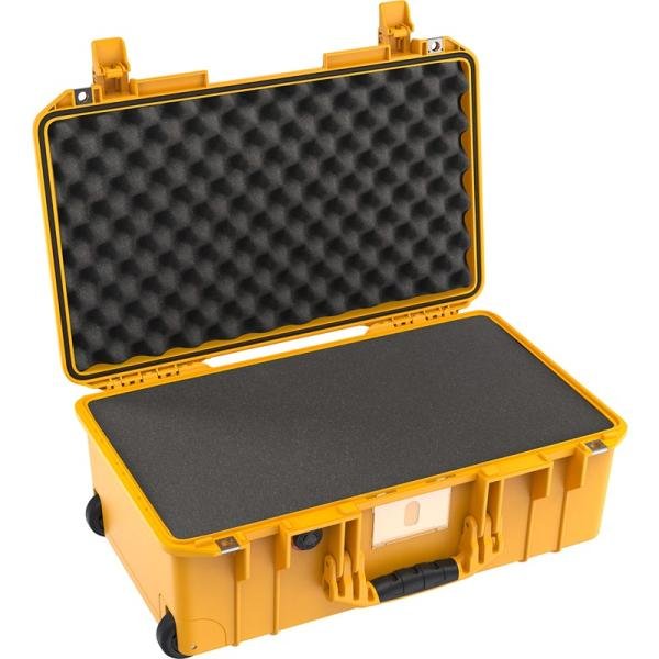 Pelican 1535Air,WL/WF,PB,YELLOW - 015350-0002-240
