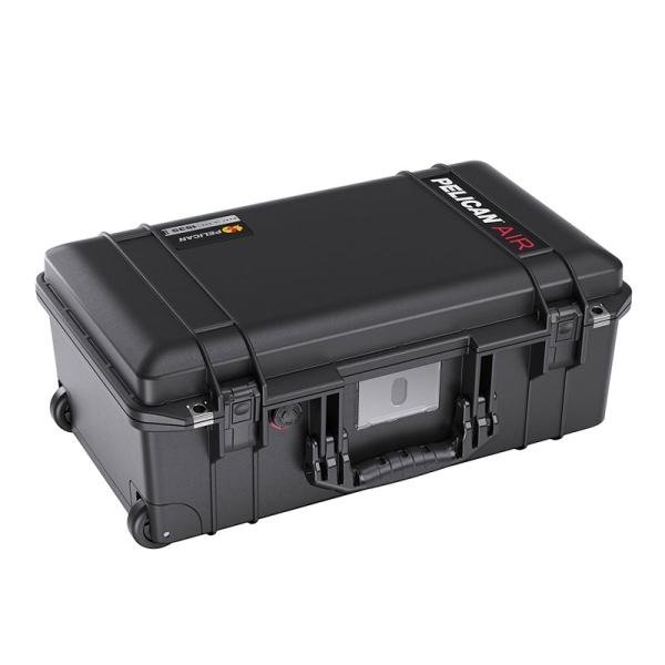 Pelican 1535AirNF,WL/NF,PB,BLACK - 015350-0012-110