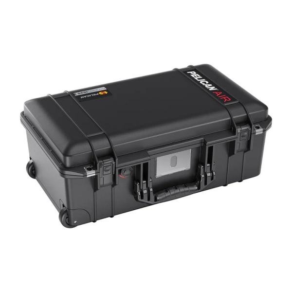 Pelican 1535AirWD,WL/WD,PB,BLACK - 015350-0042-110