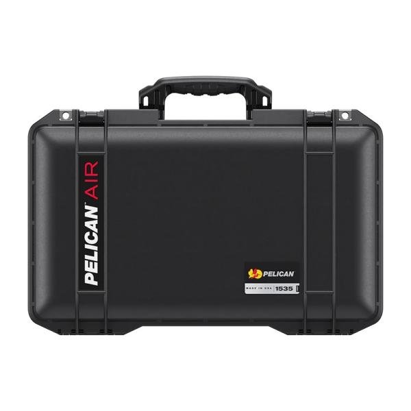 Pelican 1535AirTP,WL/TP INSERT,PB,BLACK - 015350-0052-110