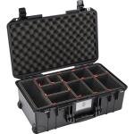 Pelican 1535AirTP,WL/TP INSERT,PB,BLACK - 015350-0052-110