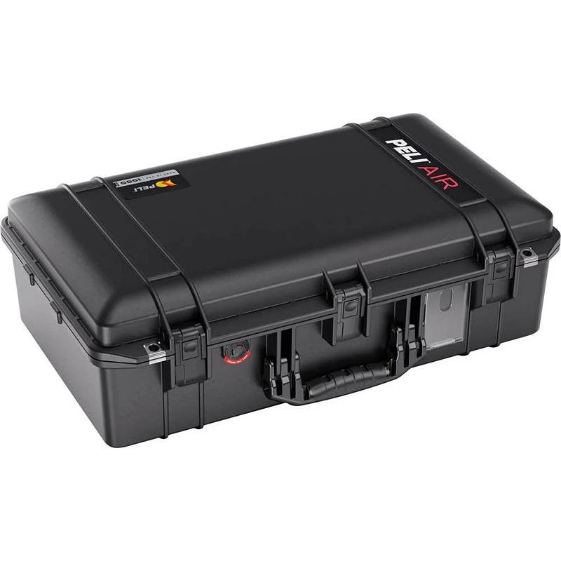 Pelican 1555Air,WL/WF,PB,BLACK - 015550-0001-110