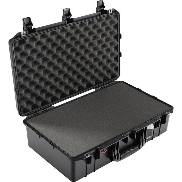 Pelican 1555Air,WL/WF,PB,BLACK - 015550-0001-110