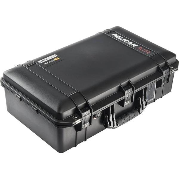 Pelican 1555Air,WL/WF,PB,BLACK - 015550-0001-110