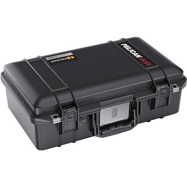 Pelican 1605Air,WL/WF,PB,BLACK - 016050-0001-110