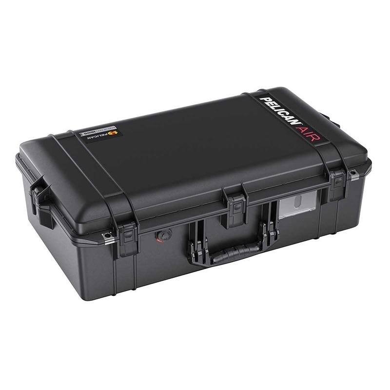 Pelican 1605AirNF,WL/NF,PB,BLACK - 016050-0011-110