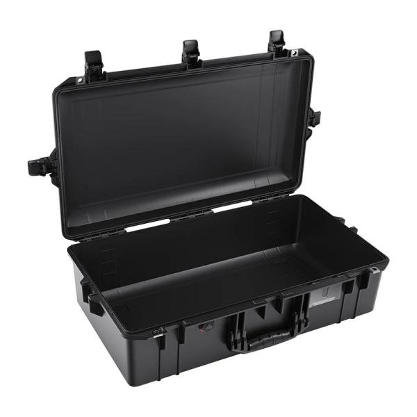 Pelican 1605AirNF,WL/NF,PB,BLACK - 016050-0011-110