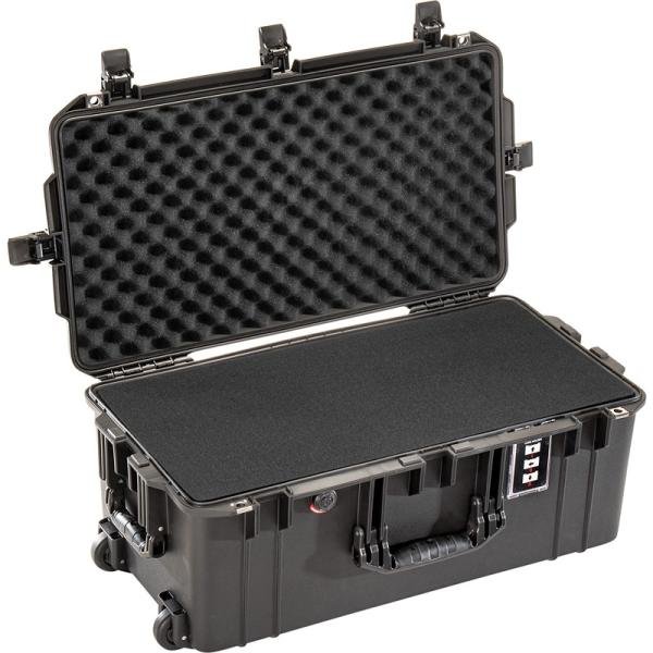 Pelican 1606Air,WL/WF,BLACK - 016060-0000-110