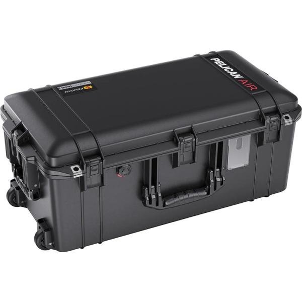 Pelican 1606AirNF,WL/NF,BLACK - 016060-0010-110