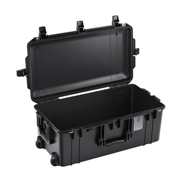 Pelican 1606AirNF,WL/NF,BLACK - 016060-0010-110