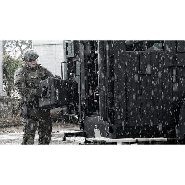Pelican 1607AirNF,WL/NF,PB,BLACK - 016070-0011-110