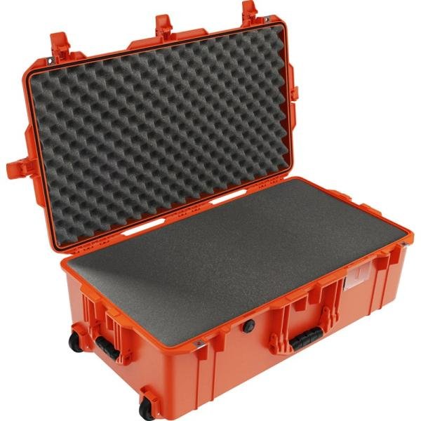 Pelican 1615AIR,WL/WF,PB-ORANGE - 016150-0001-150