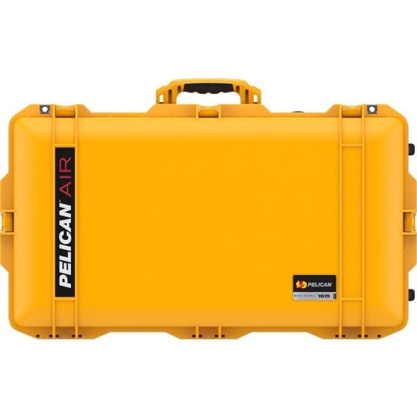 Pelican 1615AIR,WL/WF,PB-YELLOW - 016150-0001-240