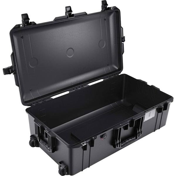 Pelican 1615AirWD,WL/WD,PB,BLACK - 016150-0041-110