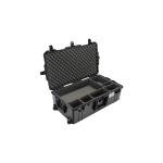 Pelican 1615AirTP,WL/TP INSERT,PB,BLACK - 016150-0051-110