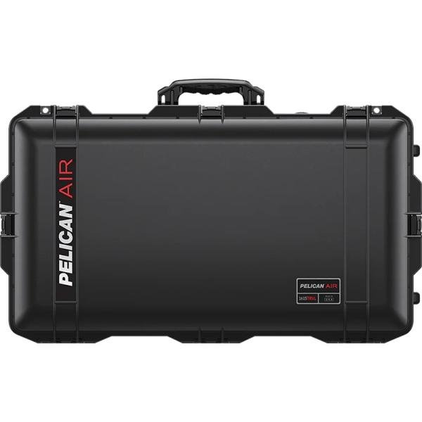 Pelican 1615TRVL,WL/TRAVEL ORGANIZER,BLACK - 016150-0080-110