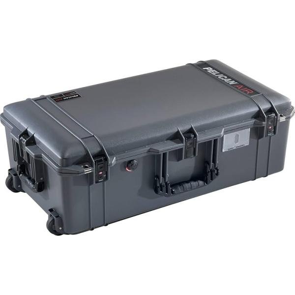 Pelican 1615TRVL,WL/TRAVEL ORGANIZER,CHARCOAL - 016150-0080-185