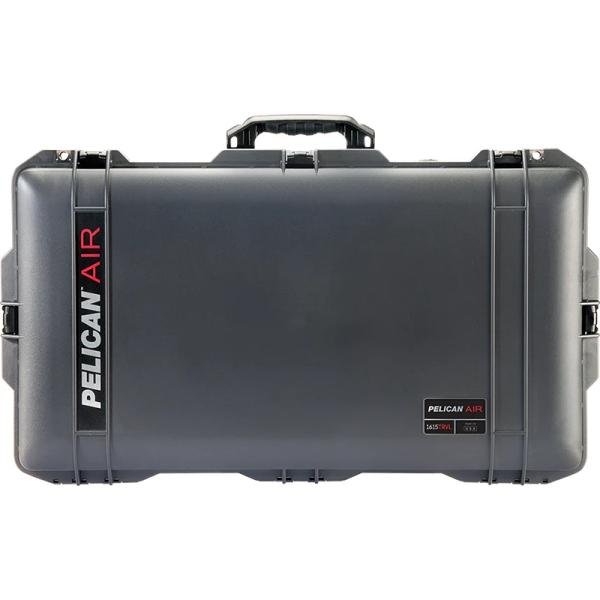 Pelican 1615TRVL,WL/TRAVEL ORGANIZER,CHARCOAL - 016150-0080-185