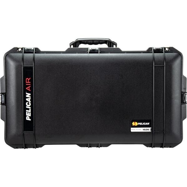 Pelican 1626AirNF,WL/NF,BLACK - 016260-0010-110