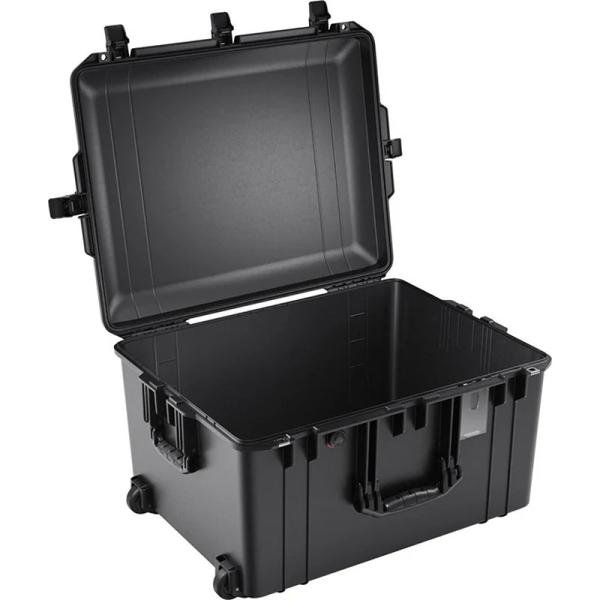 Pelican 1637AirNF,WL/NF,PB,BLACK - 016370-0011-110