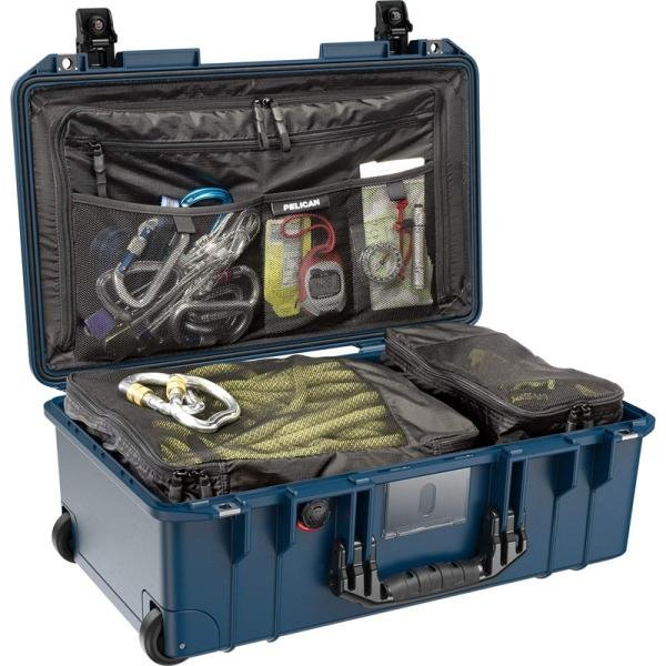 Pelican 1535TRVL,WL/TRAVEL ORGANIZER,INDIGO - 015350-0080-125
