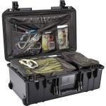 Pelican 1535TRVL,WL/TRAVEL ORGANIZER,CHARCOAL - 015350-0080-185