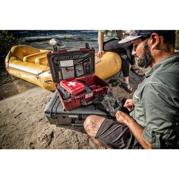 Pelican 1535TRVL,WL/TRAVEL ORGANIZER,CHARCOAL - 015350-0080-185