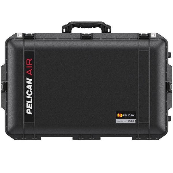 Pelican 1595AIR,WL/WF,BLACK - 015950-0000-110