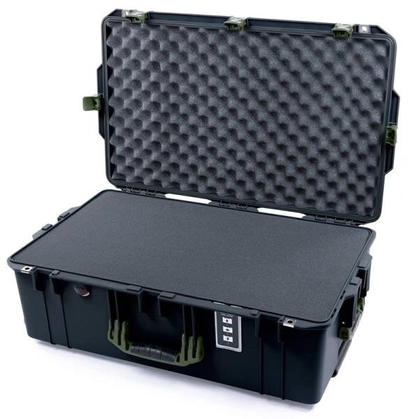 Pelican 1595AIR,WL/WF,BLACK - 015950-0000-110