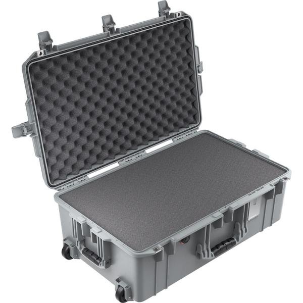 Pelican 1595AIR,WL/WF,SILVER - 015950-0000-180