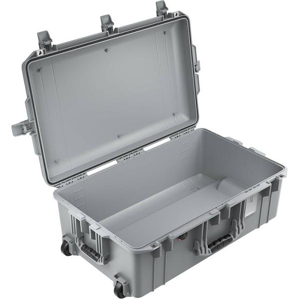 Pelican 1595AIR,WL/WF,SILVER - 015950-0000-180