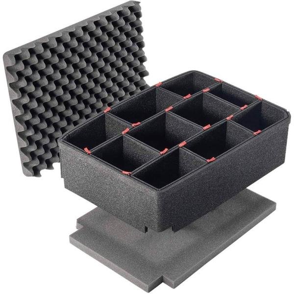 Pelican 1535TP KIT,TREKPAK DIV SET,ACCESSORY - 015350-5050-110
