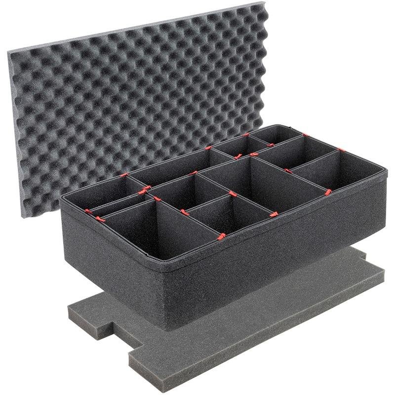 Pelican 1615TP KIT,TREKPAK DIV SET,ACCESSORY - 016150-5050-110